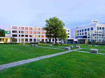 Hauptstandort Chemnitz Hauptstandort Chemnitz