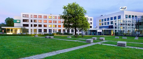 Hauptstandort Chemnitz Hauptstandort Chemnitz