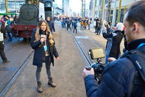 Eröffnung der Kulturhauptstadt Europas, Chemnitz 2025 Eröffnung der Kulturhauptstadt Europas, Chemnitz 2025