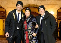 Eröffnung der Kulturhauptstadt Europas, Chemnitz 2025 Eröffnung der Kulturhauptstadt Europas, Chemnitz 2025