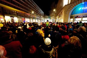 Eröffnung der Kulturhauptstadt Europas, Chemnitz 2025 Eröffnung der Kulturhauptstadt Europas, Chemnitz 2025