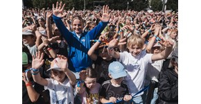 Power Open Air 2025, DIKKA, Hände hoch Power Open Air 2025, DIKKA, Hände hoch