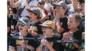 Power Open Air 2025, DIKKA, schreiende Fans Power Open Air 2025, DIKKA, schreiende Fans