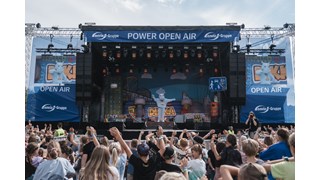 Power Open Air 2025, DIKKA performt auf der Bühne Power Open Air 2025, DIKKA performt auf der Bühne