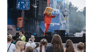 Power Open Air 2025, DIKKA und DJ Löwe Power Open Air 2025, DIKKA und DJ Löwe