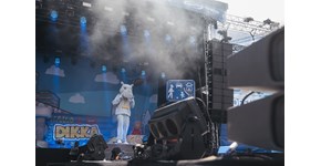 Power Open Air 2025, DIKKA auf der Bühne Power Open Air 2025, DIKKA auf der Bühne