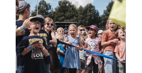 Power Open Air 2025, DIKKA, Kinder in Aktion Power Open Air 2025, DIKKA, Kinder in Aktion