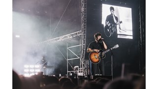 Power Open Air 2025, Wincent Weiss mit Gitarre Power Open Air 2025, Wincent Weiss mit Gitarre