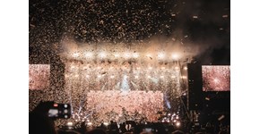 Power Open Air 2025, Wincent Weiss, Konfetti-Feuerwerk Power Open Air 2025, Wincent Weiss, Konfetti-Feuerwerk