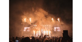 Power Open Air 2025, Wincent Weiss, Feuerwerk Power Open Air 2025, Wincent Weiss, Feuerwerk