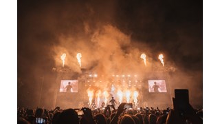 Power Open Air 2025, Wincent Weiss, Feuerwerk Power Open Air 2025, Wincent Weiss, Feuerwerk