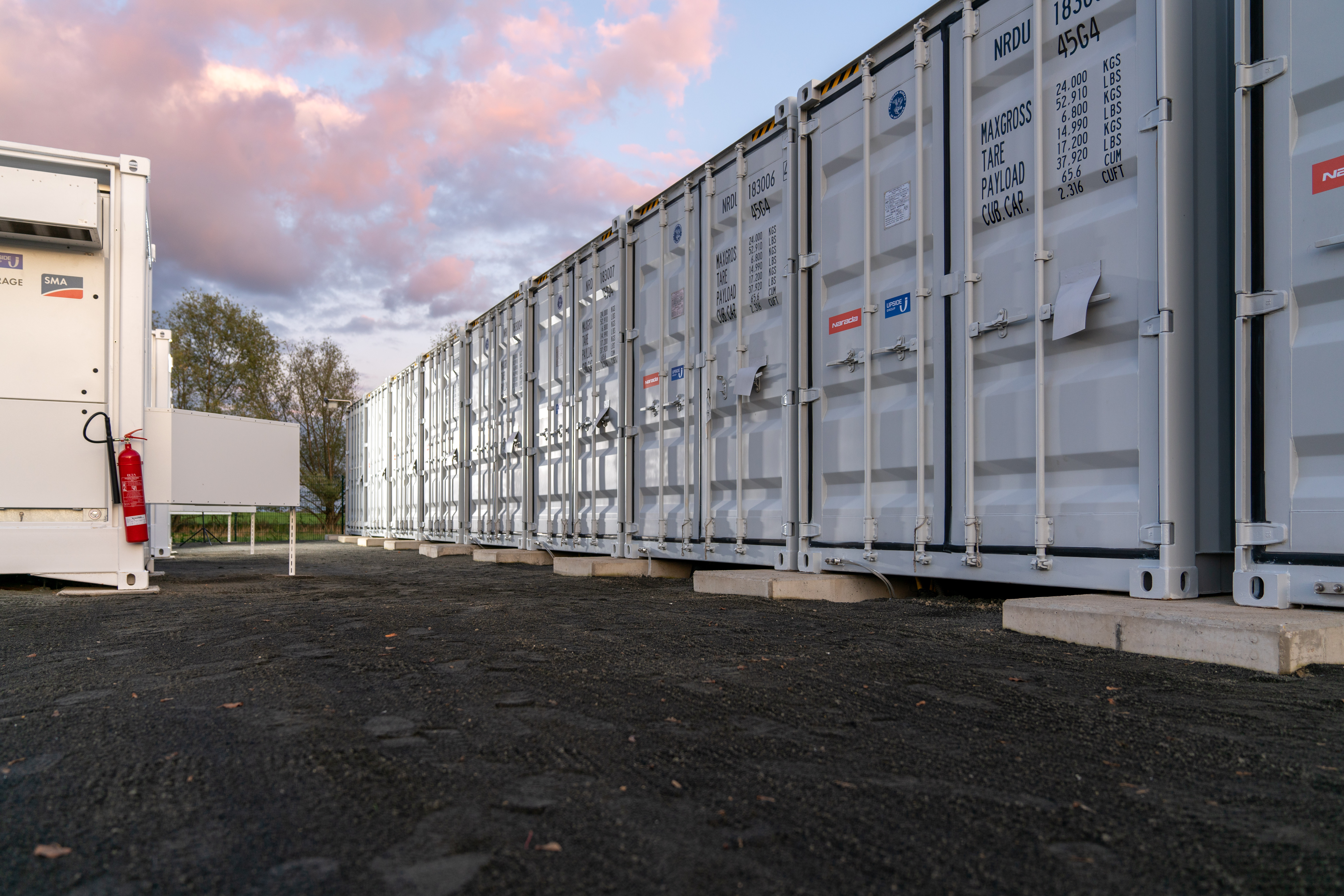 Batteriespeicher Groitzsch