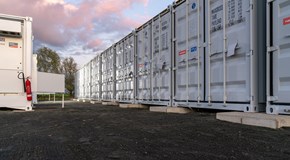Batteriespeicher Groitzsch Batteriespeicher Groitzsch
