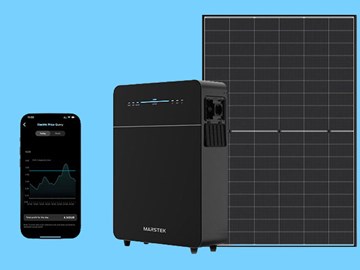 Batteriespeicher-Produkt Batteriespeicher-Produkt