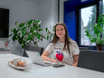 Annalena, Mitglied JAV Annalena, Mitglied JAV