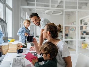 Beruf und Familie Beruf und Familie