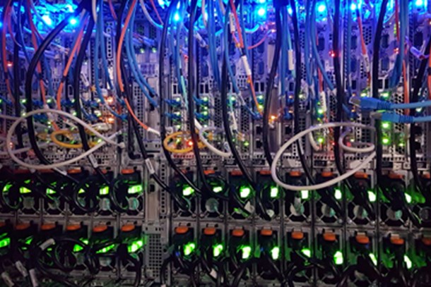 Datacenter Leipzig 2 Datacenter Leipzig 2