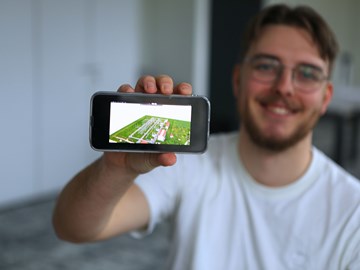 Digitaler Zwilling Digitaler Zwilling