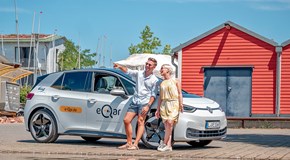 eQar, Elektrisch flitzen statt besitzen eQar, Elektrisch flitzen statt besitzen