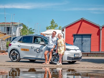 eQar, Elektrisch flitzen statt besitzen eQar, Elektrisch flitzen statt besitzen