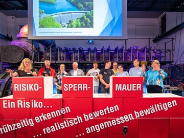 Gemeinsam für mehr Sicherheit Gemeinsam für mehr Sicherheit