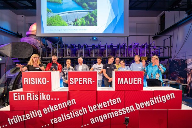 Gemeinsam für mehr Sicherheit Gemeinsam für mehr Sicherheit