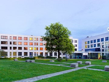 Hauptstandort Chemnitz Hauptstandort Chemnitz