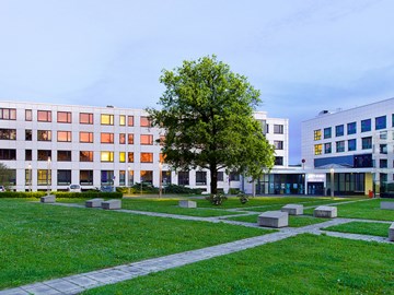 Hauptstandort Chemnitz Hauptstandort Chemnitz