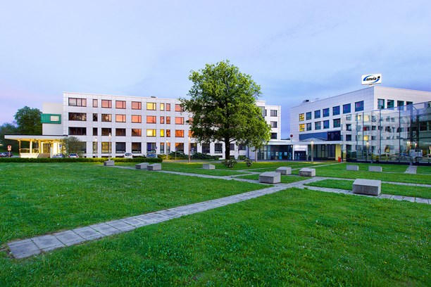 Hauptstandort Chemnitz Hauptstandort Chemnitz