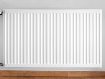 Heizkörper an Wand Heizkörper an Wand