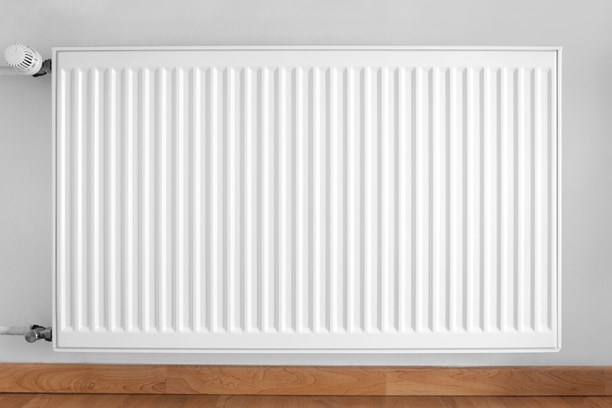 Heizkörper an Wand Heizkörper an Wand