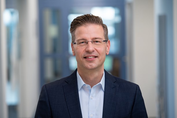 Kai Richter, Kaufmännischer Geschäftsführer MITNETZ STROM & MITNETZ GAS Kai Richter, Kaufmännischer Geschäftsführer MITNETZ STROM & MITNETZ GAS