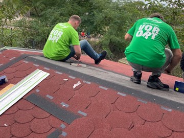 Mitarbeiter vor Ort Mitarbeiter vor Ort