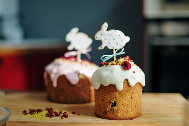 Möhren-Muffins Möhren-Muffins