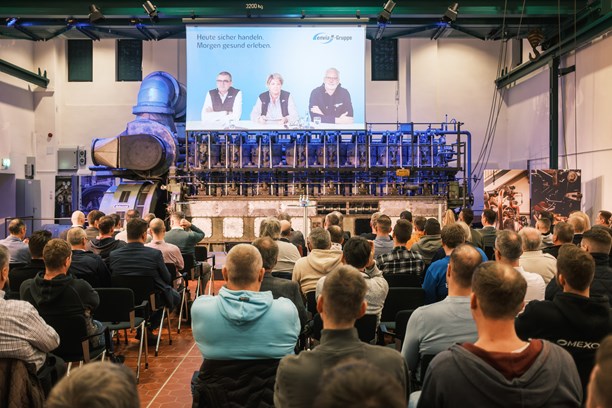 Safety Stop enviaM-Gruppe Safety Stop enviaM-Gruppe