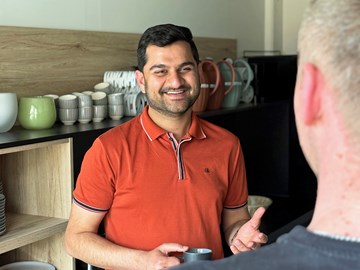 Shaishav im Interview Shaishav im Interview
