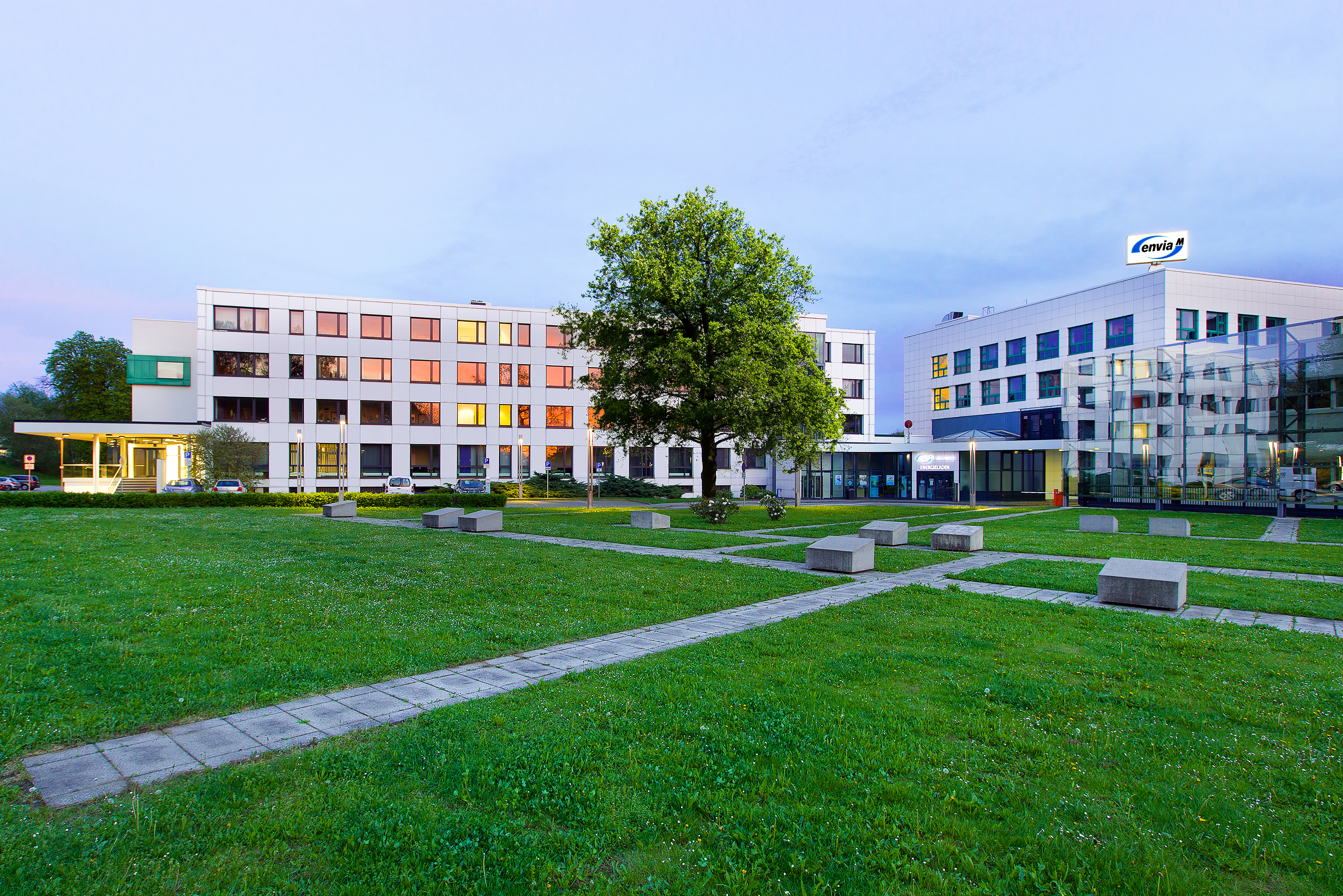 Hauptstandort Chemnitz