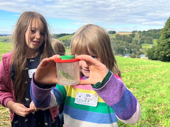 Natur zum Anfassen 2025, Affalter Natur zum Anfassen 2025, Affalter