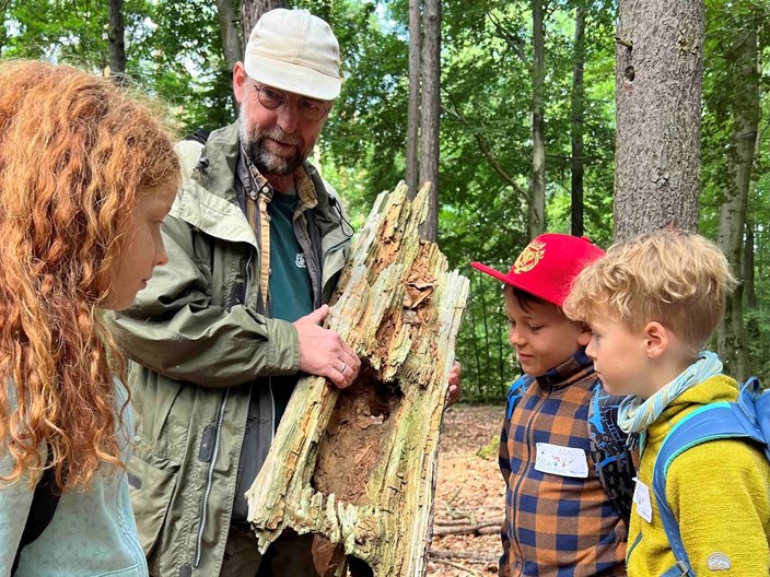 Natur zum Anfassen 2025, Gräfenmühle Natur zum Anfassen 2025, Gräfenmühle