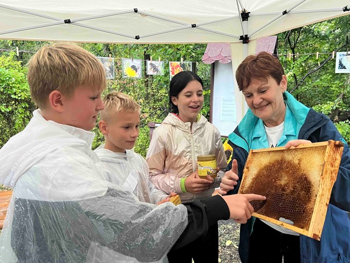 Natur zum Anfassen 2025, Haus am See Natur zum Anfassen 2025, Haus am See