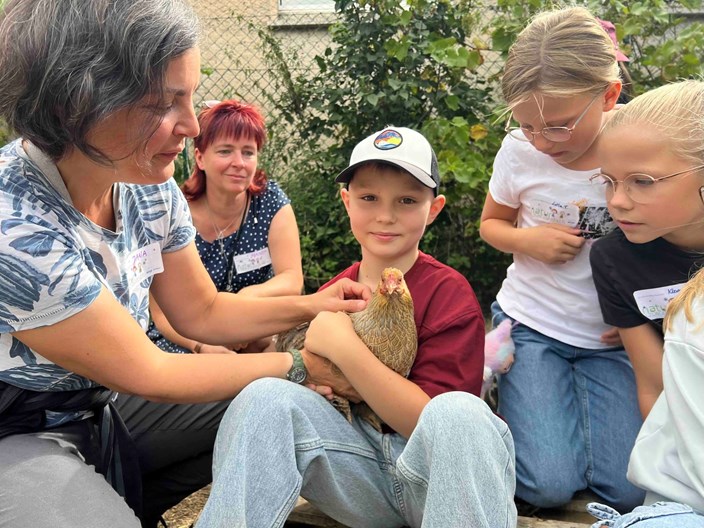 Natur zum Anfassen 2025, Schochwitz Natur zum Anfassen 2025, Schochwitz