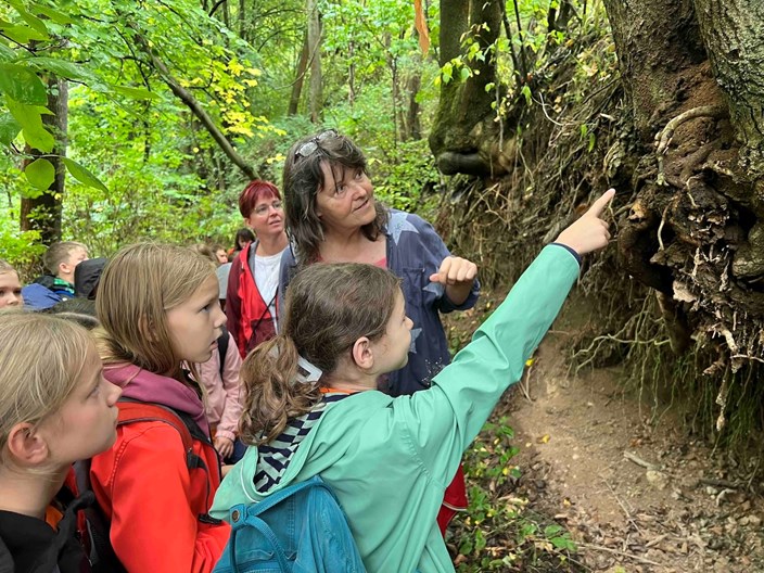 Natur zum Anfassen 2025, Wethau Natur zum Anfassen 2025, Wethau