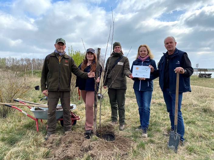 Natur zum Anfassen 2025 Natur zum Anfassen 2025