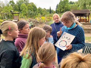 Natur zum Anfassen 2026, Ökogarten Quedlinburg Natur zum Anfassen 2026, Ökogarten Quedlinburg