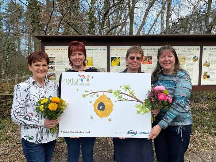 Natur zum Anfassen, Haus am See Natur zum Anfassen, Haus am See