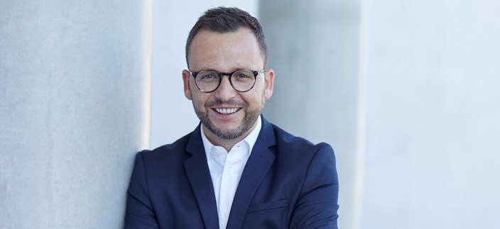 Nico Friedmann Nico Friedmann, Geschäftsführer A/V/E