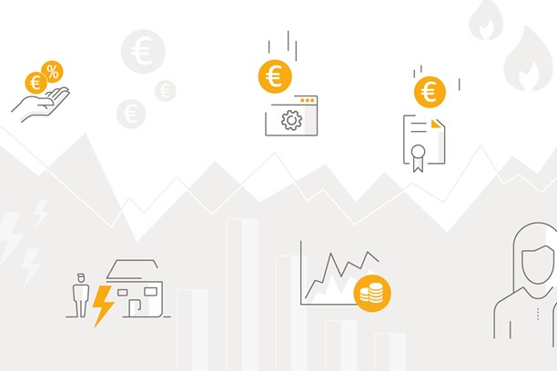 Grafik enviaM Kennzahlen 2020 Grafik enviaM Kennzahlen 2020