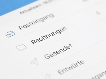 Elektronische Rechnungslegung Elektronische Rechnungslegung