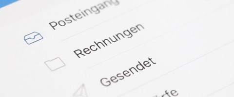 Elektronische Rechnungslegung Elektronische Rechnungslegung