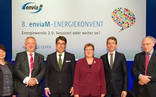 Forum 8. enviaM-Energiekonvent 2014 stehend Forum 8. enviaM-Energiekonvent 2014 stehend